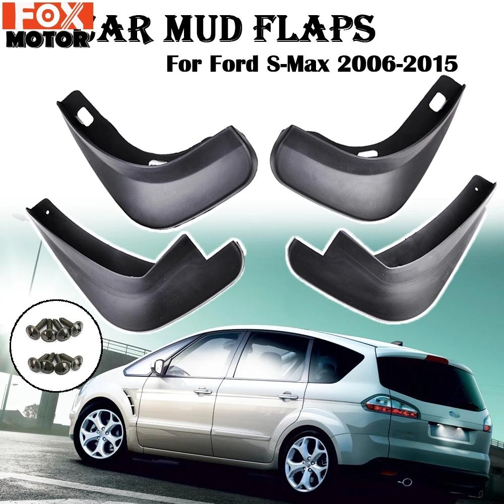  ÷ Ʈ Mudflaps ÷  Mudguards Ford S-Max 2006    Ŭ 2015 2007 2008 2009 2010 2011 2012 2013 2014